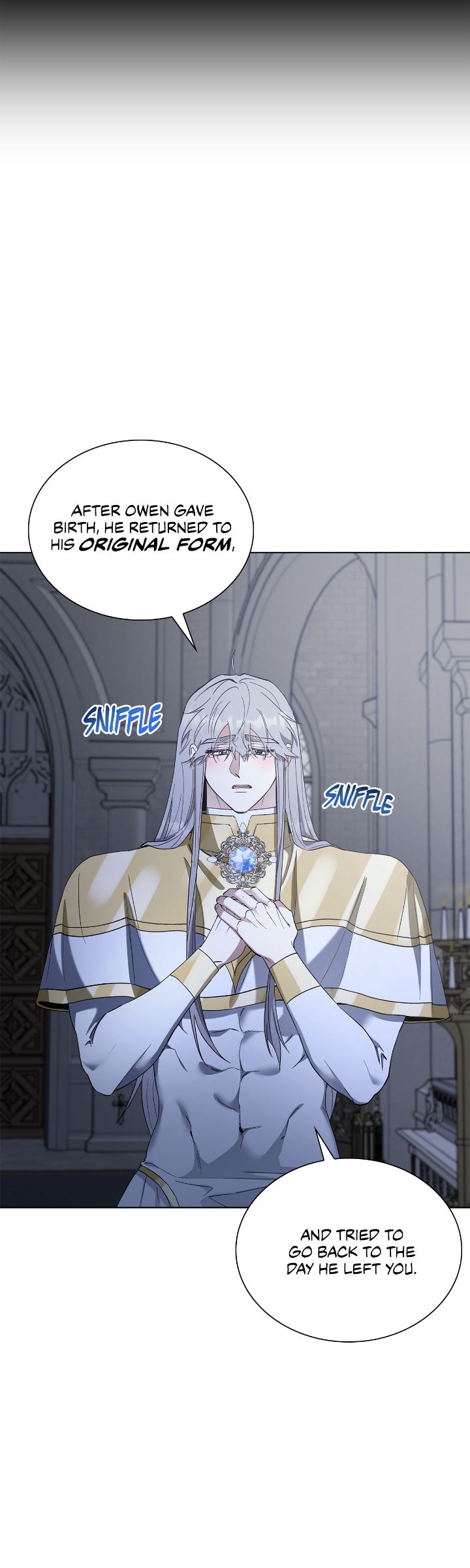 Salty Lust - Chapter 66 manhwa