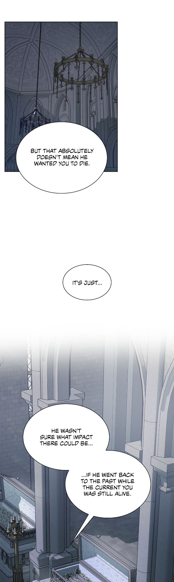 Salty Lust - Chapter 66 manhwa