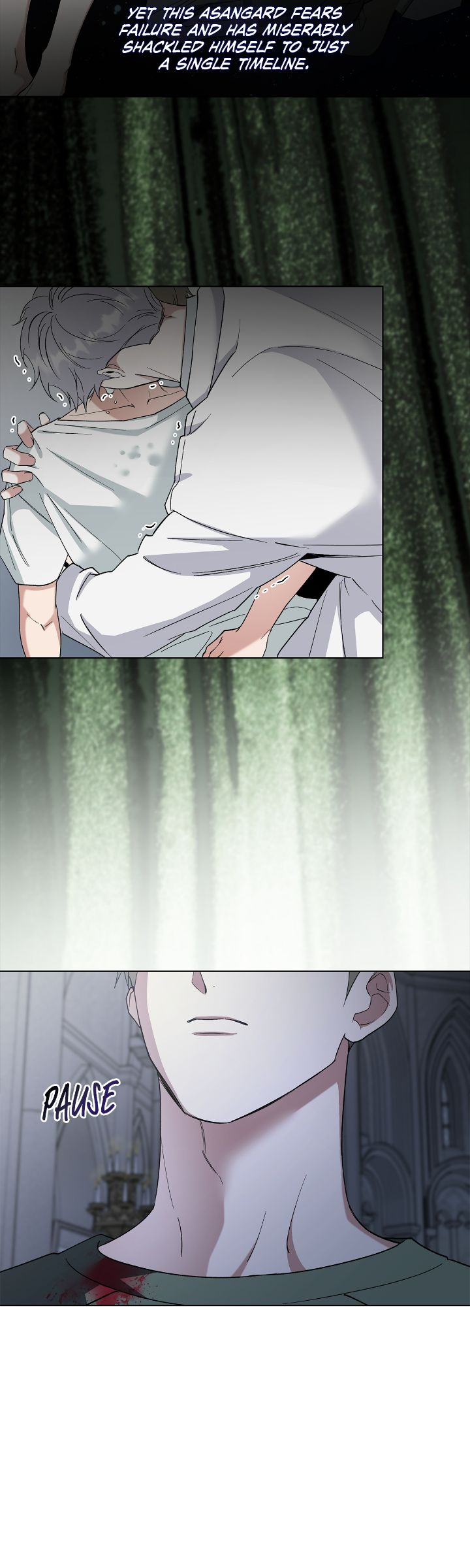 Salty Lust - Chapter 66 manhwa
