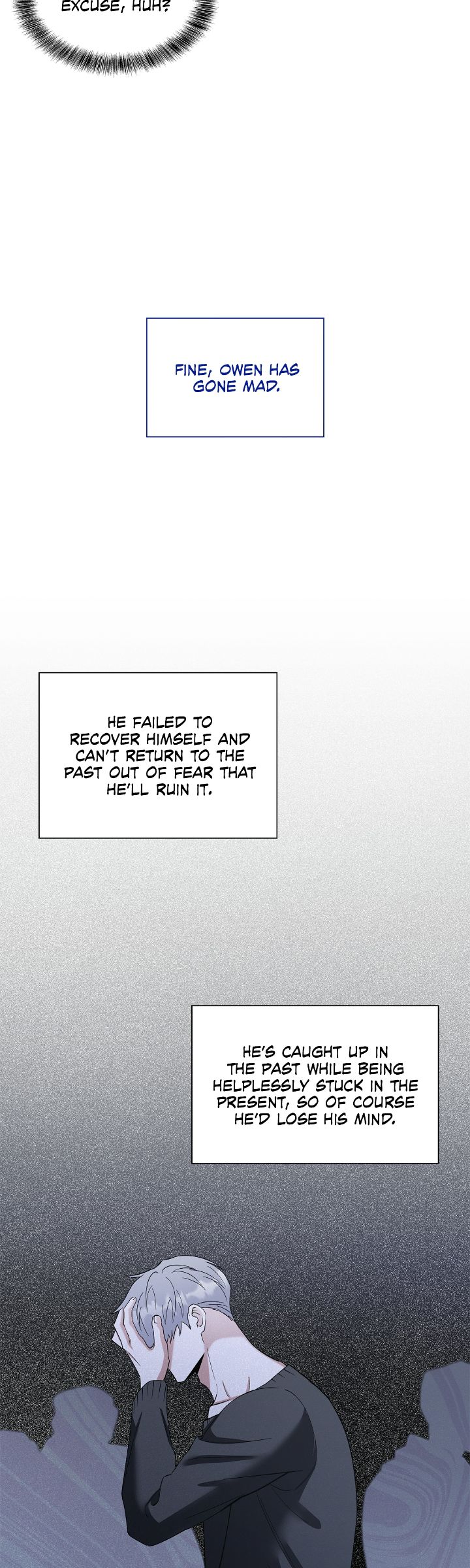 Salty Lust - Chapter 66 manhwa