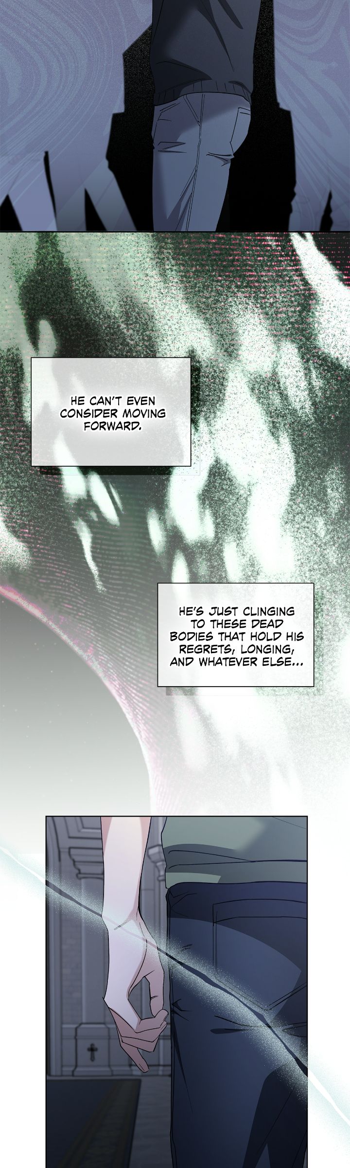 Salty Lust - Chapter 66 manhwa