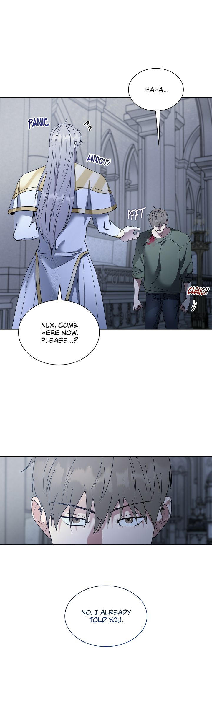 Salty Lust - Chapter 66 manhwa
