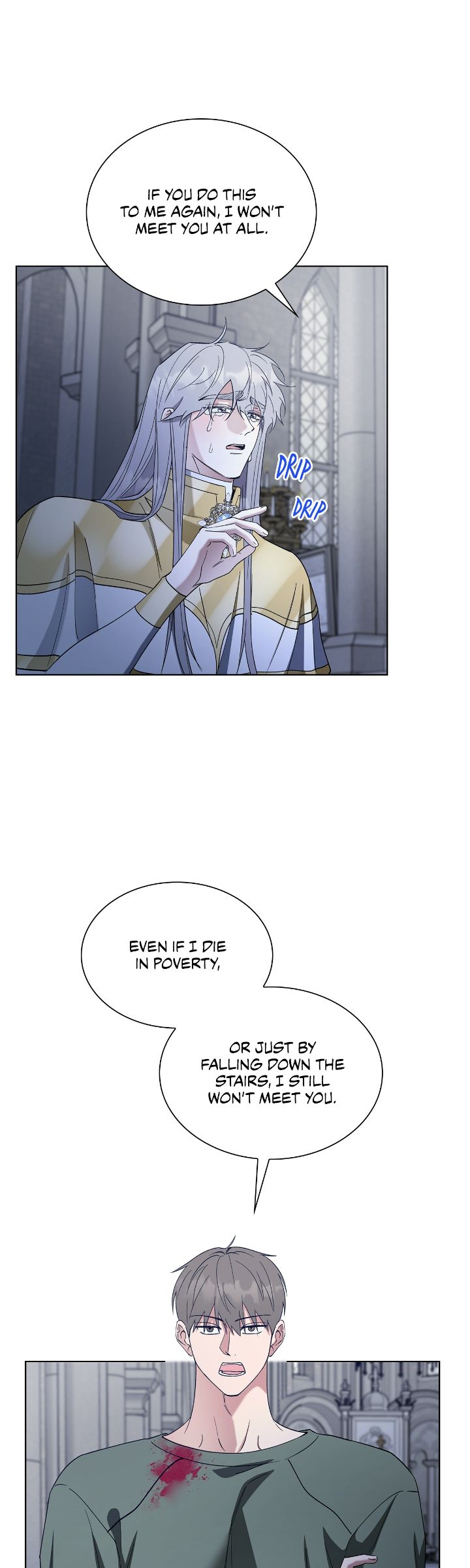 Salty Lust - Chapter 66 manhwa