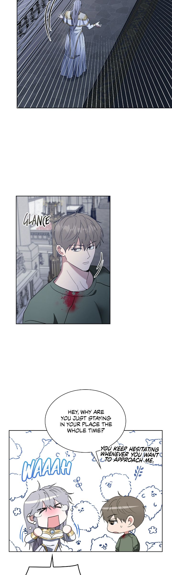 Salty Lust - Chapter 66 manhwa
