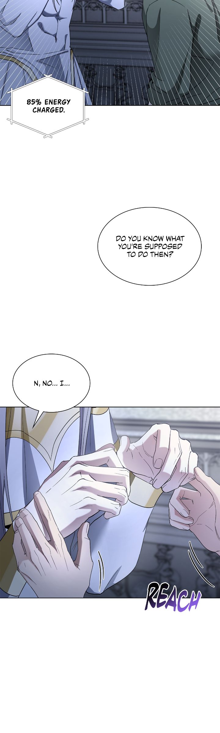 Salty Lust - Chapter 66 manhwa
