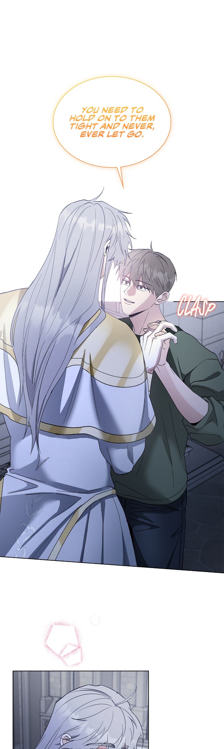 Salty Lust - Chapter 66 manhwa