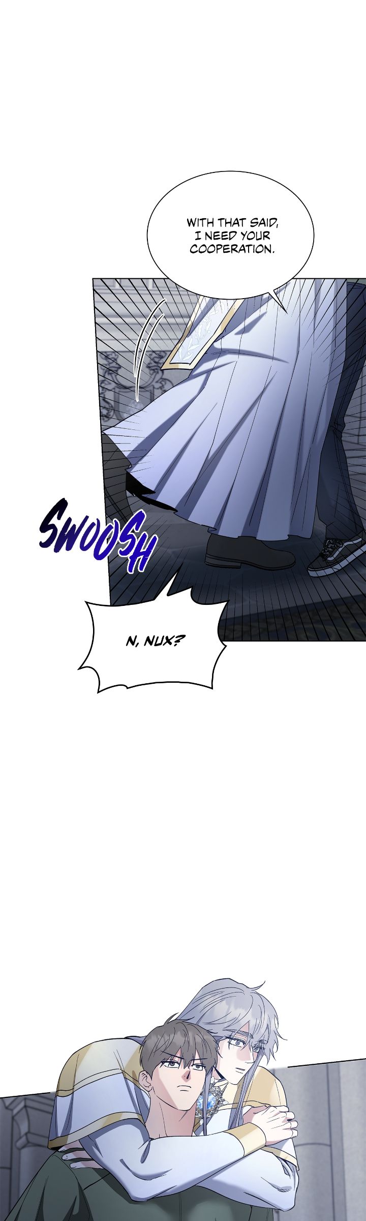 Salty Lust - Chapter 66 manhwa