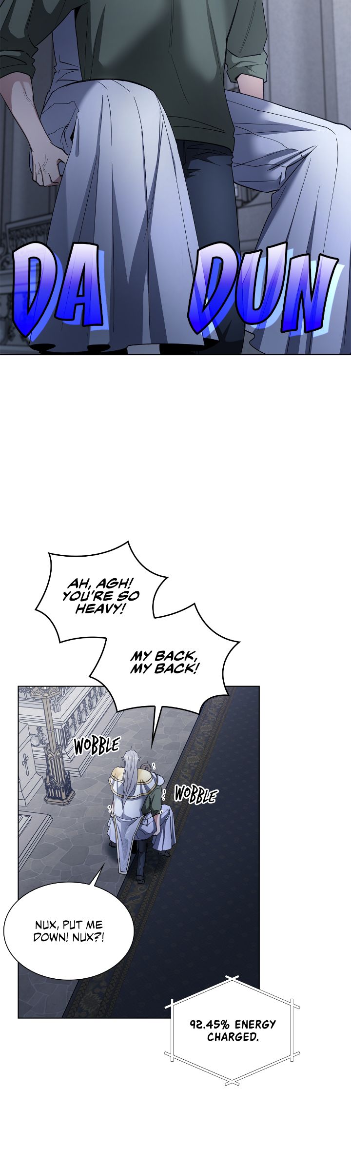 Salty Lust - Chapter 66 manhwa