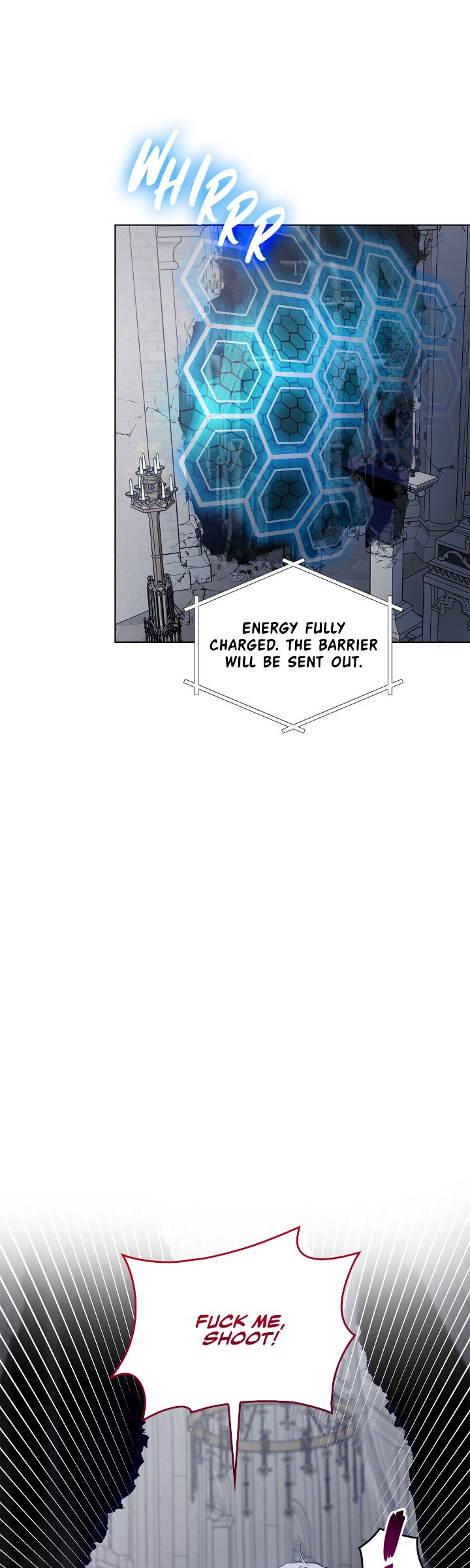 Salty Lust - Chapter 66 manhwa