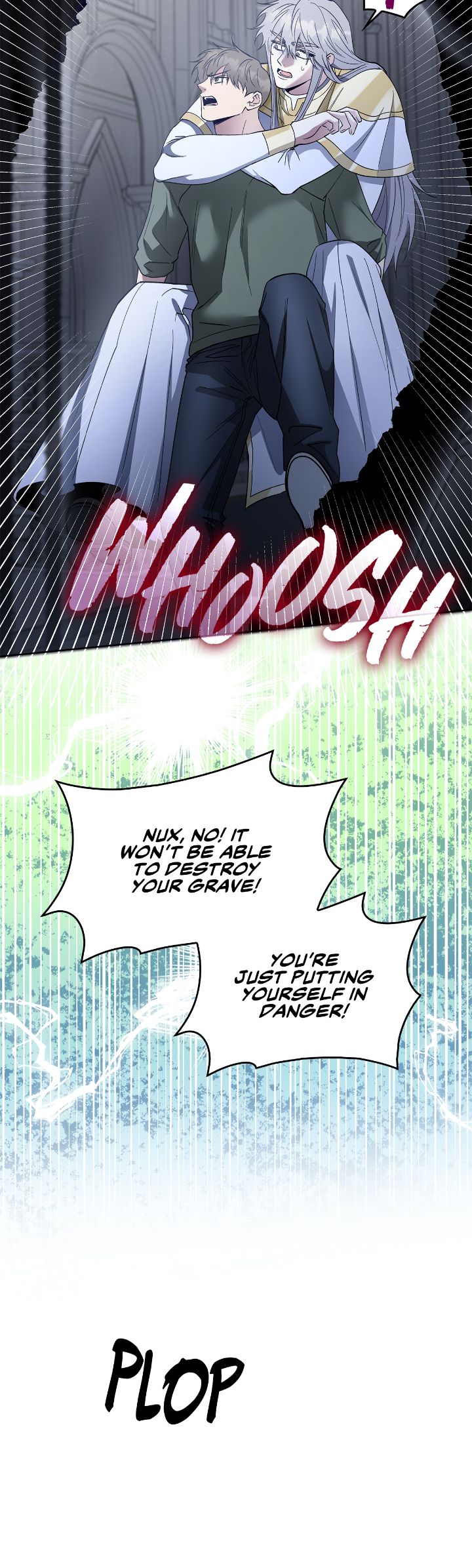 Salty Lust - Chapter 66 manhwa