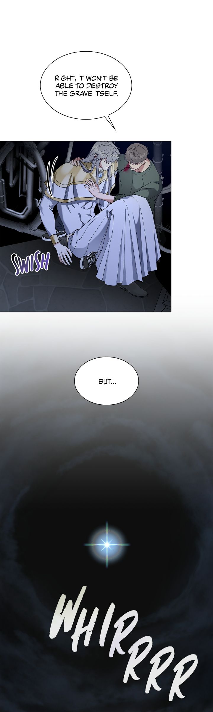 Salty Lust - Chapter 66 manhwa