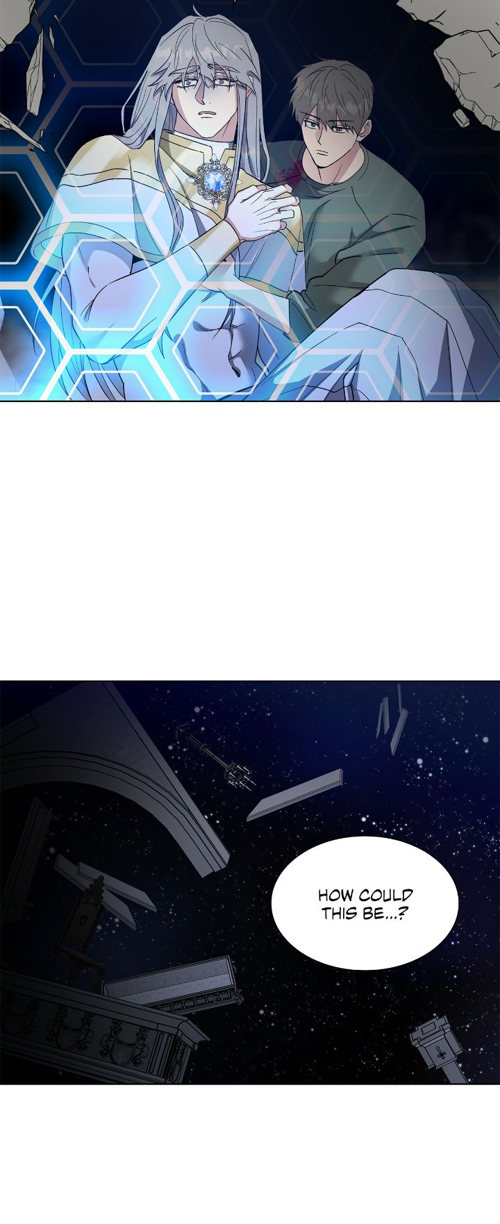 Salty Lust - Chapter 66 manhwa