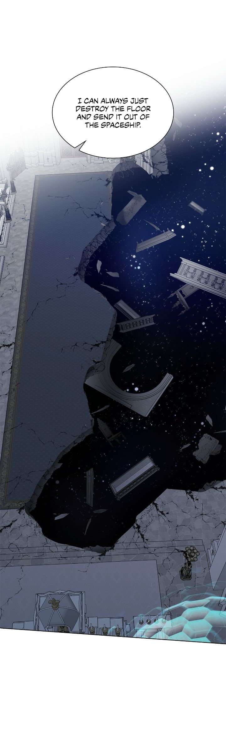 Salty Lust - Chapter 66 manhwa