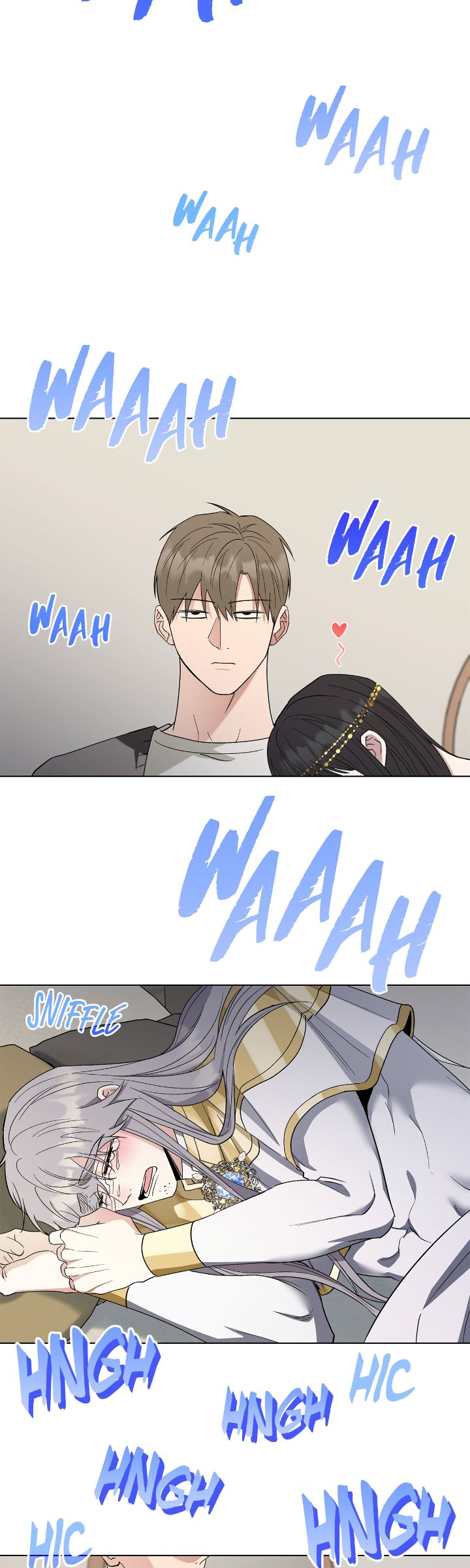 Salty Lust - Chapter 66 manhwa