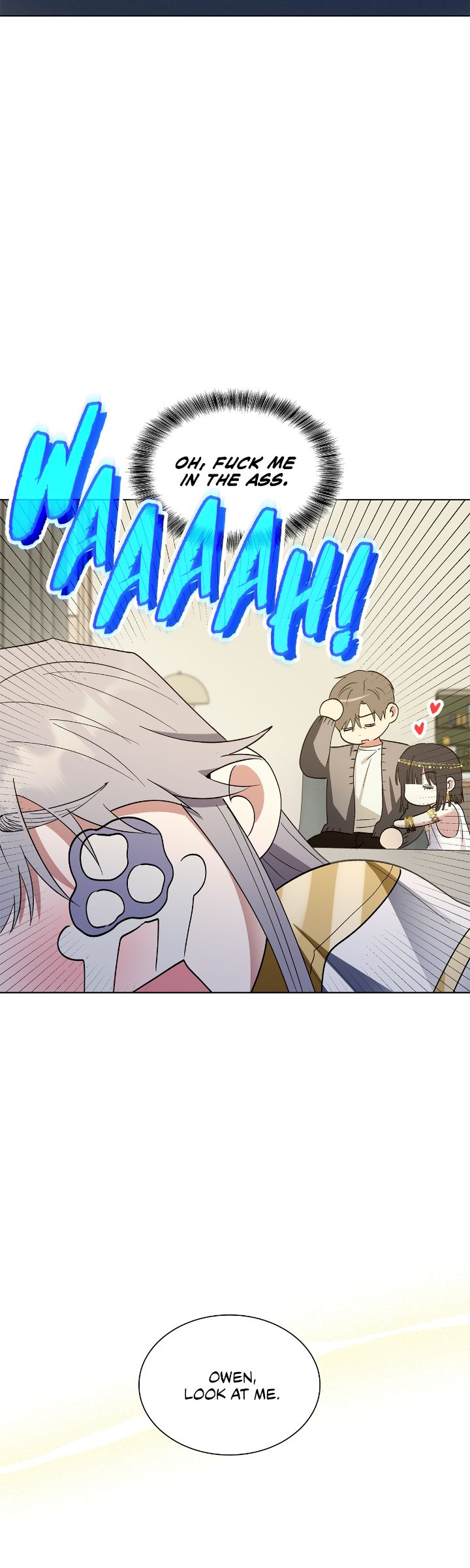 Salty Lust - Chapter 66 manhwa