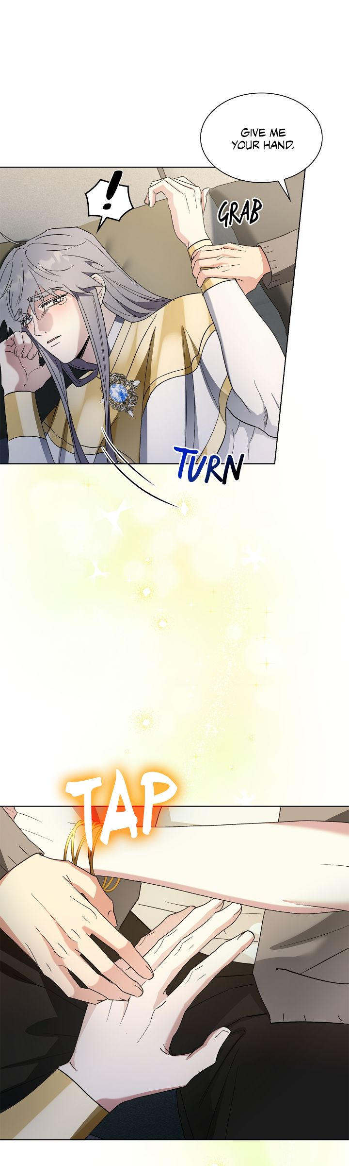 Salty Lust - Chapter 66 manhwa