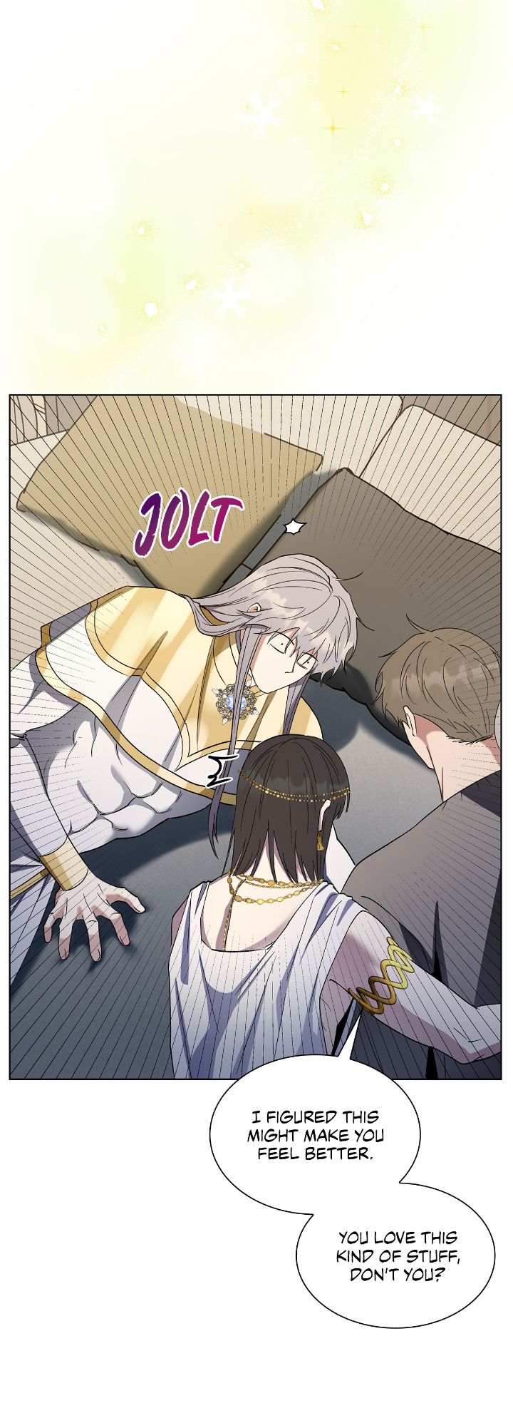 Salty Lust - Chapter 66 manhwa