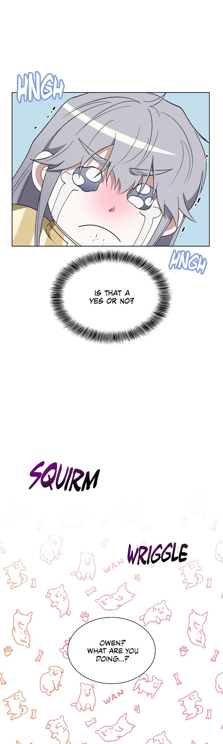 Salty Lust - Chapter 66 manhwa