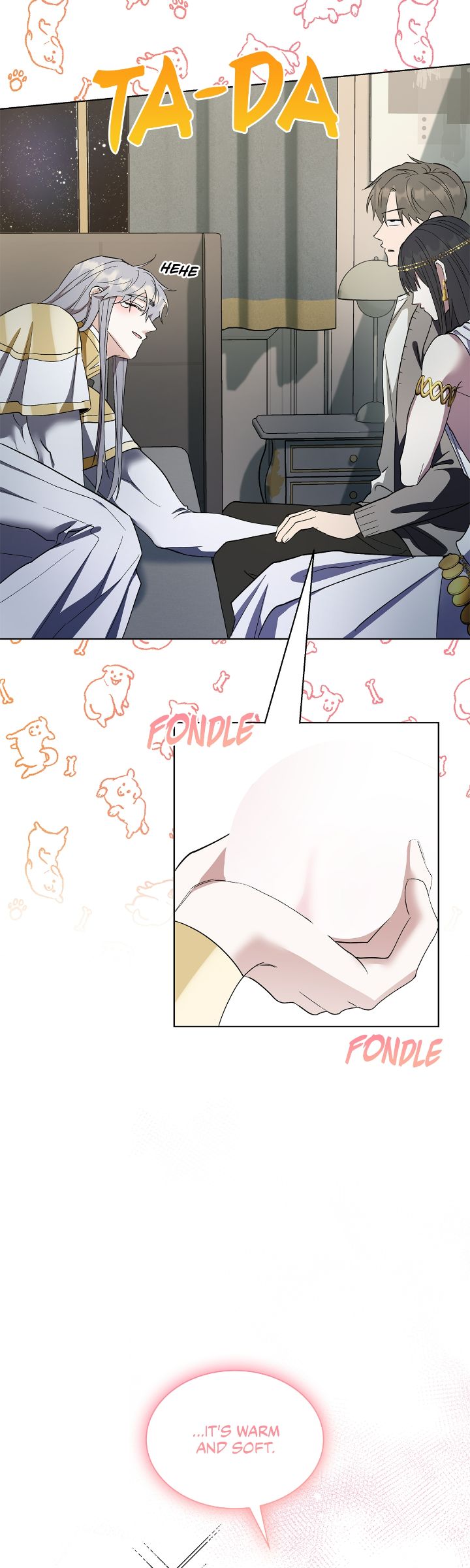 Salty Lust - Chapter 66 manhwa