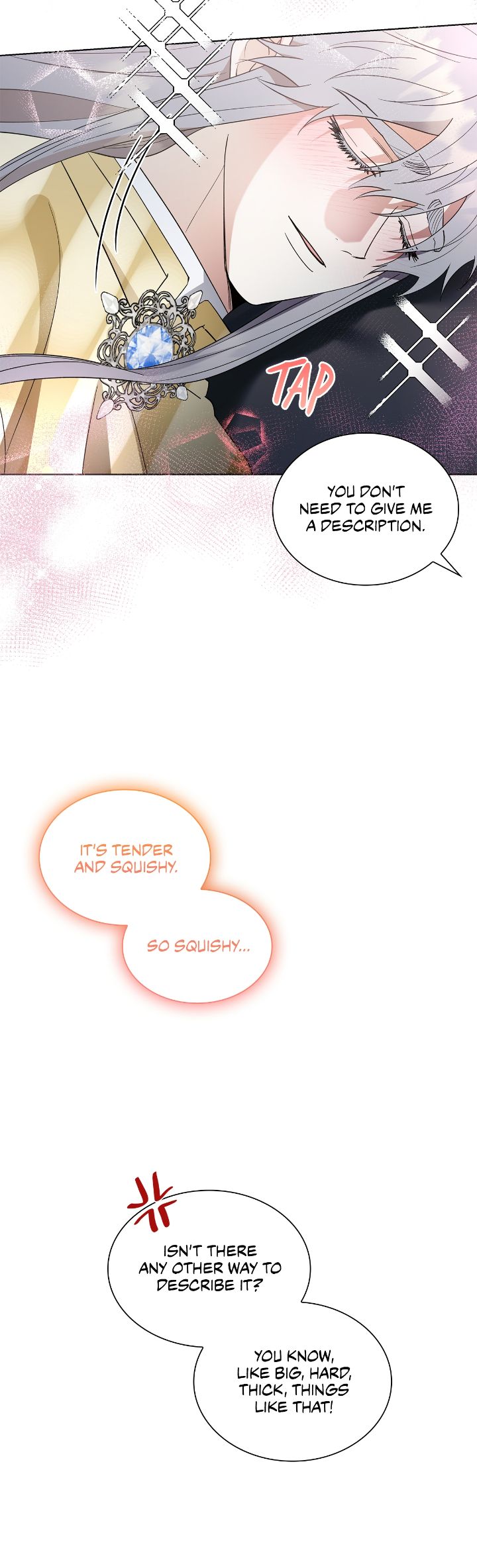 Salty Lust - Chapter 66 manhwa