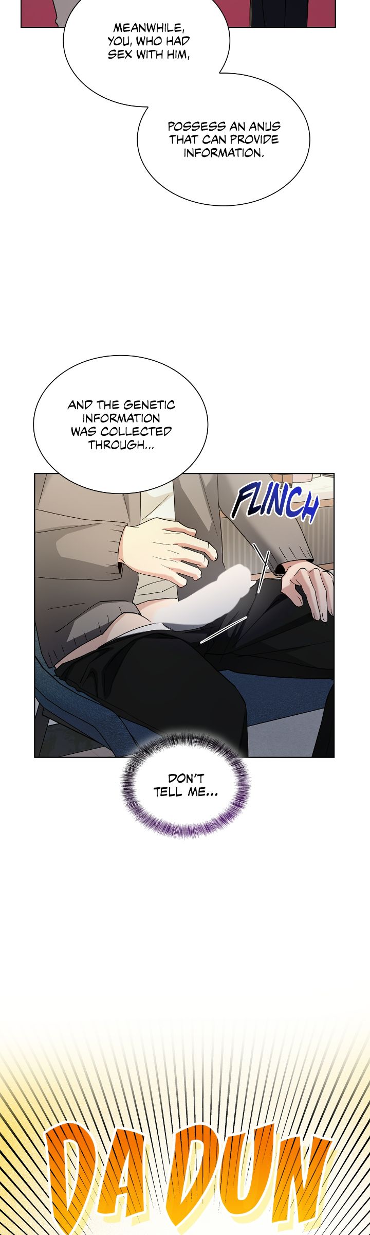Salty Lust - Chapter 66 manhwa