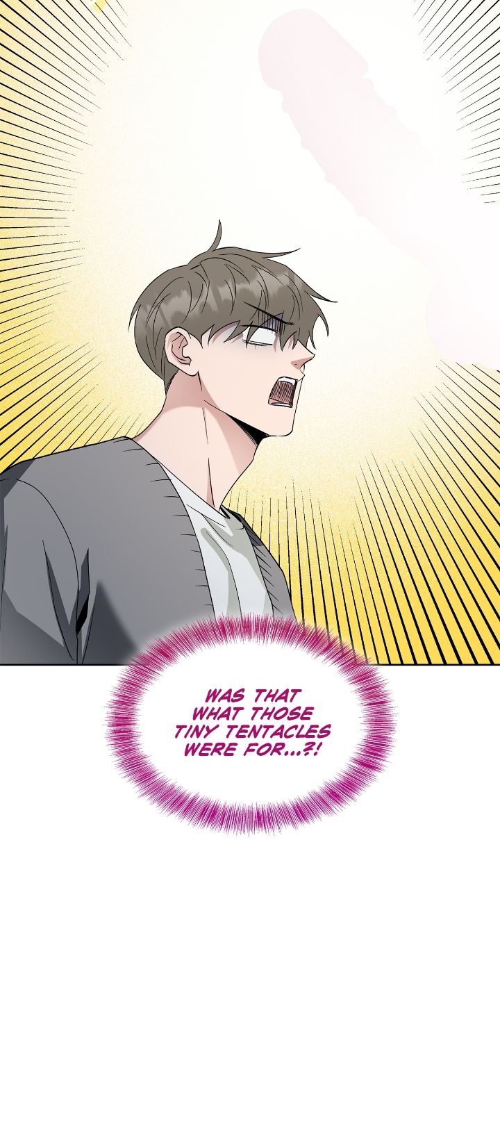 Salty Lust - Chapter 66 manhwa