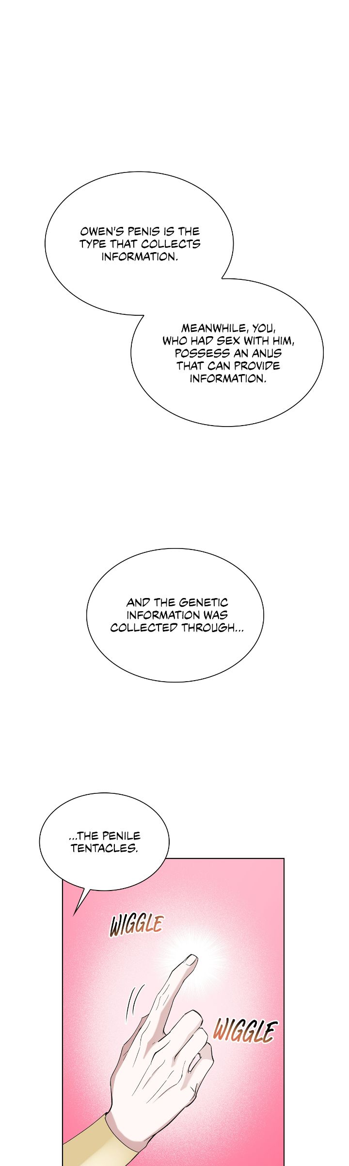 Salty Lust - Chapter 67 manhwa