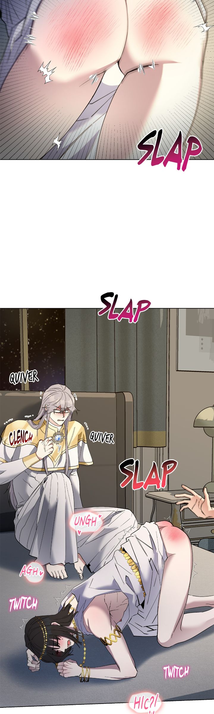 Salty Lust - Chapter 67 manhwa
