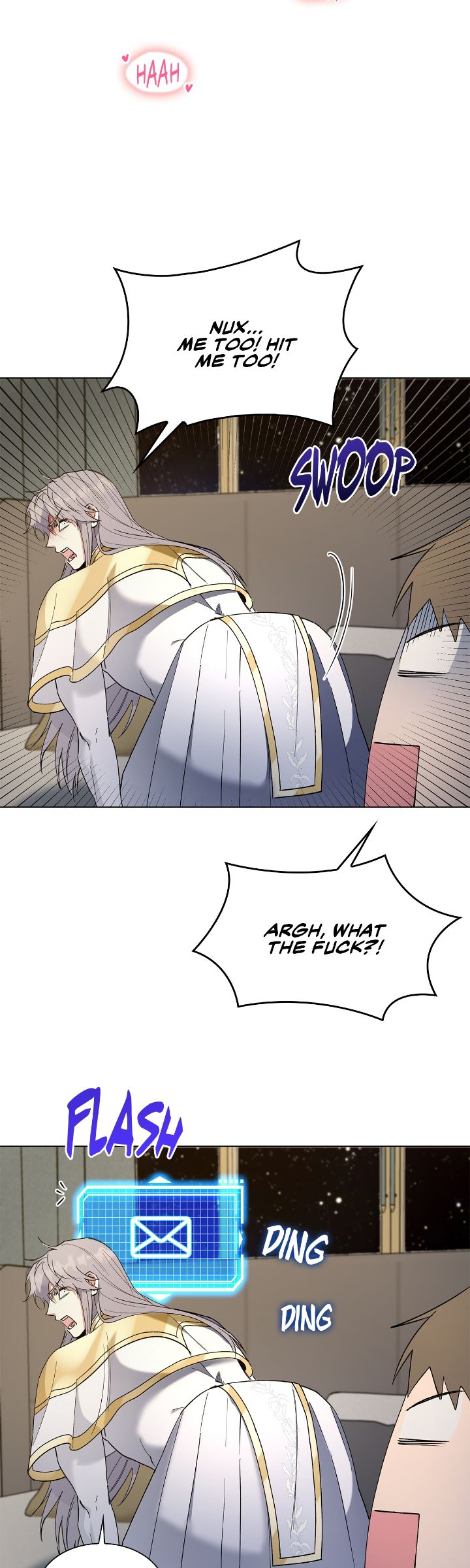 Salty Lust - Chapter 67 manhwa