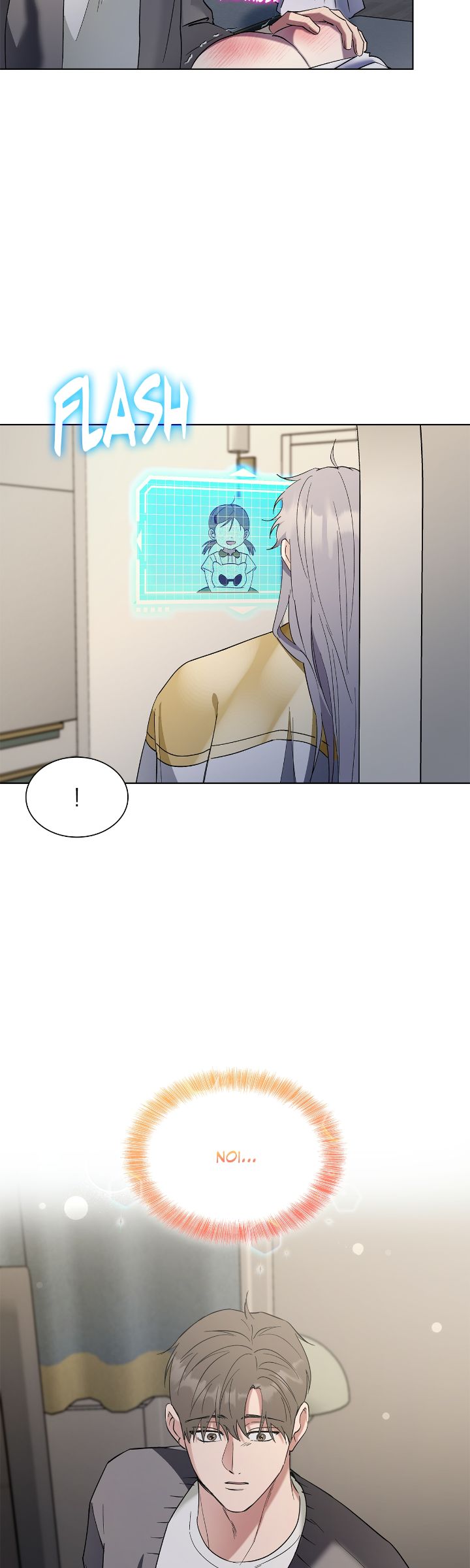 Salty Lust - Chapter 67 manhwa