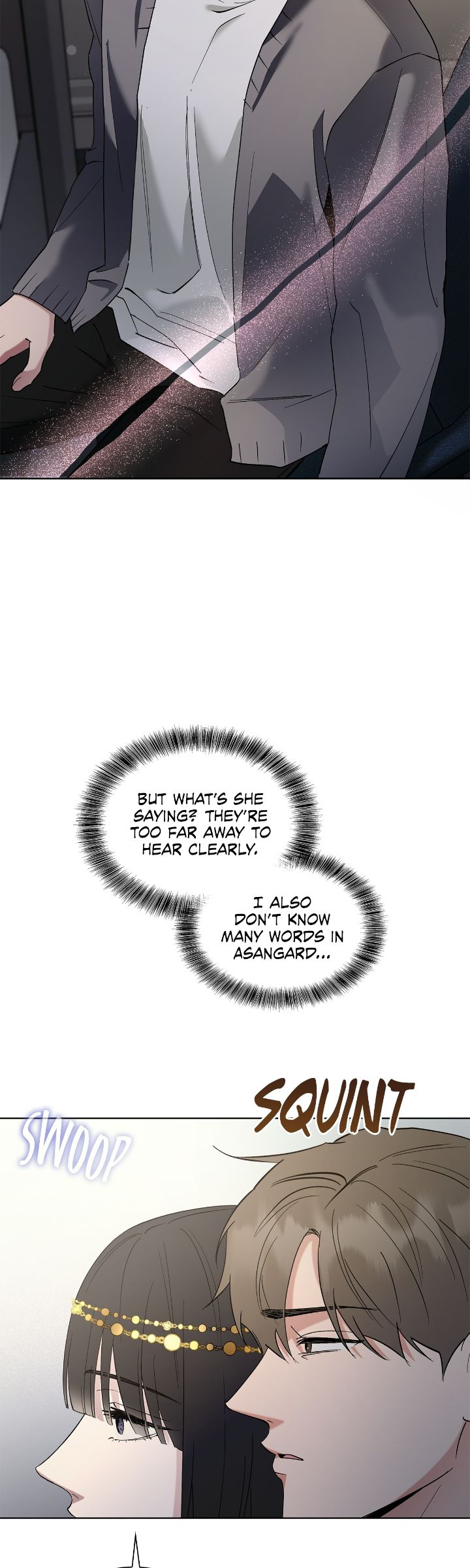 Salty Lust - Chapter 67 manhwa
