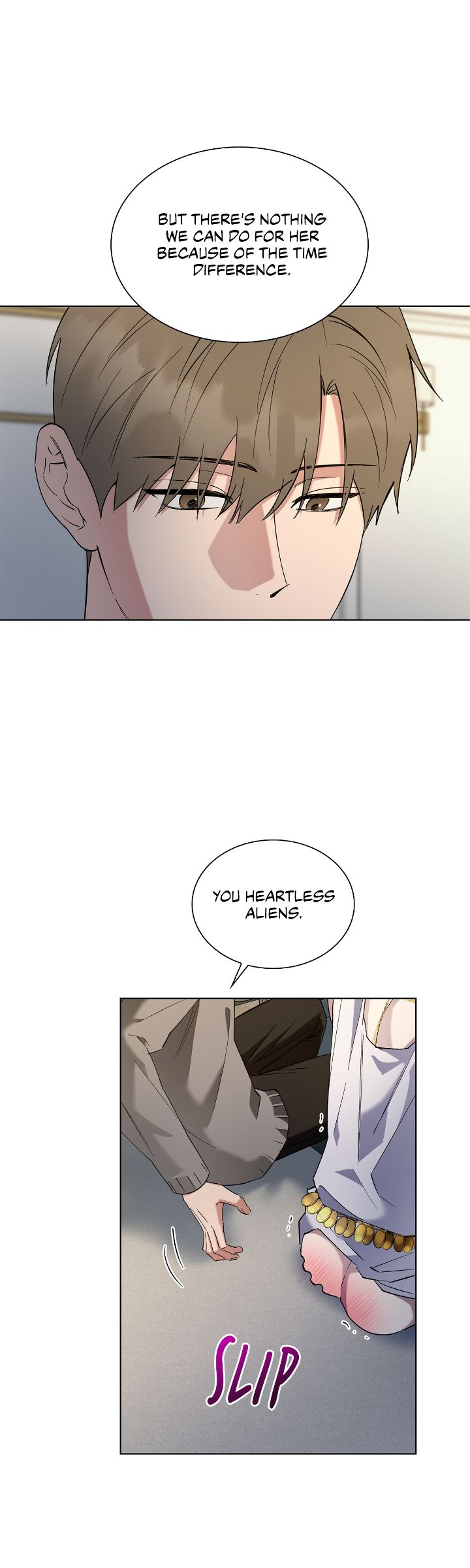 Salty Lust - Chapter 67 manhwa