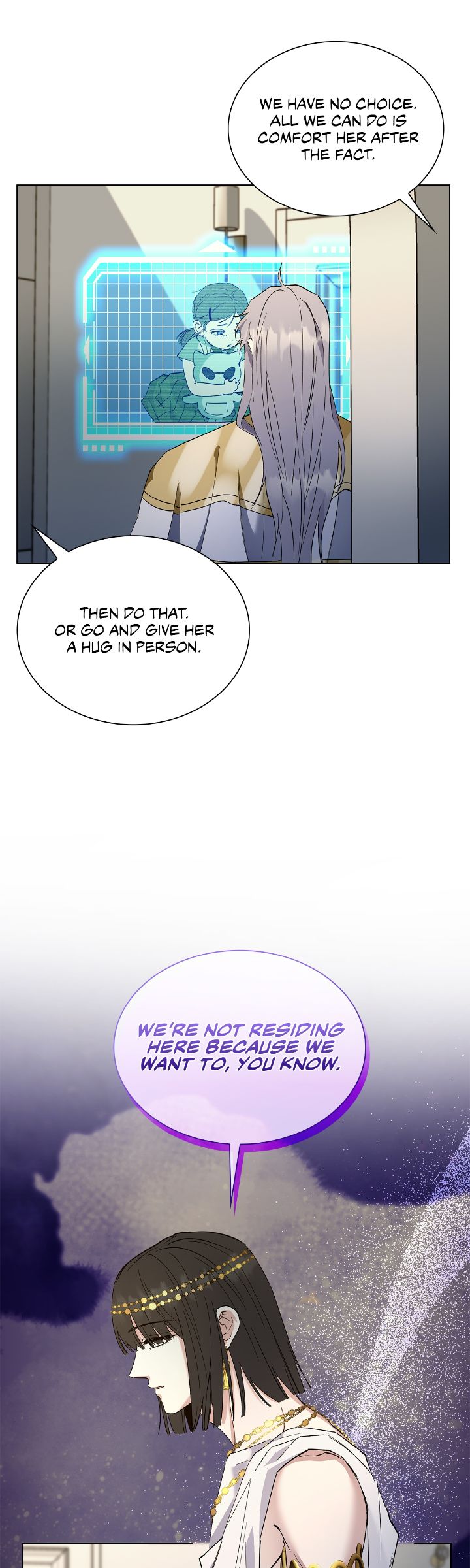 Salty Lust - Chapter 67 manhwa