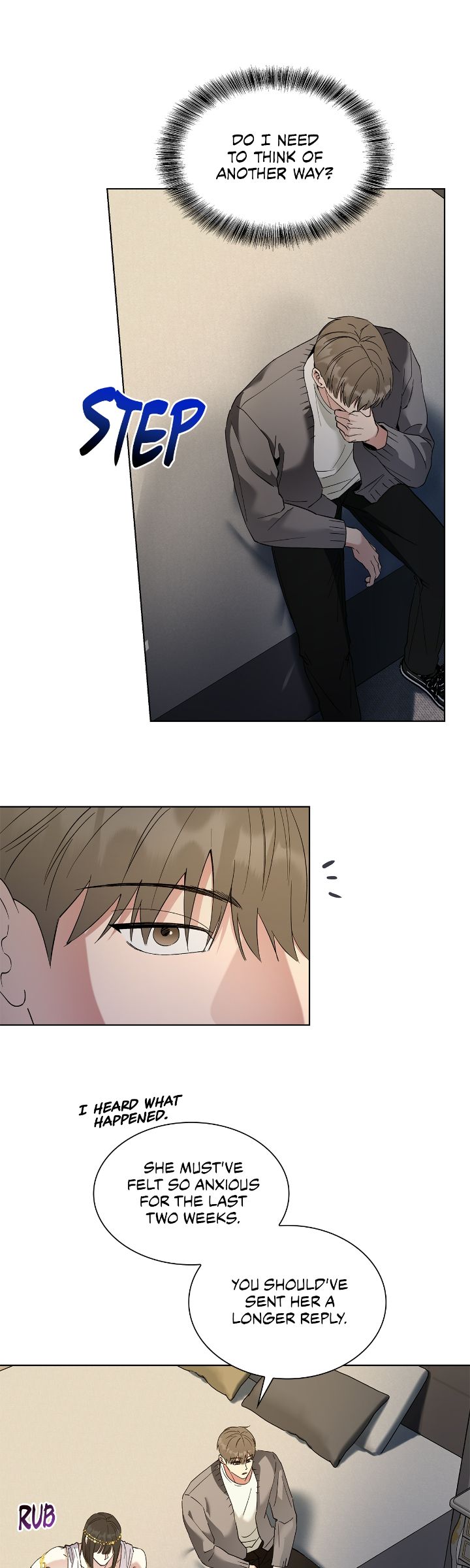 Salty Lust - Chapter 67 manhwa