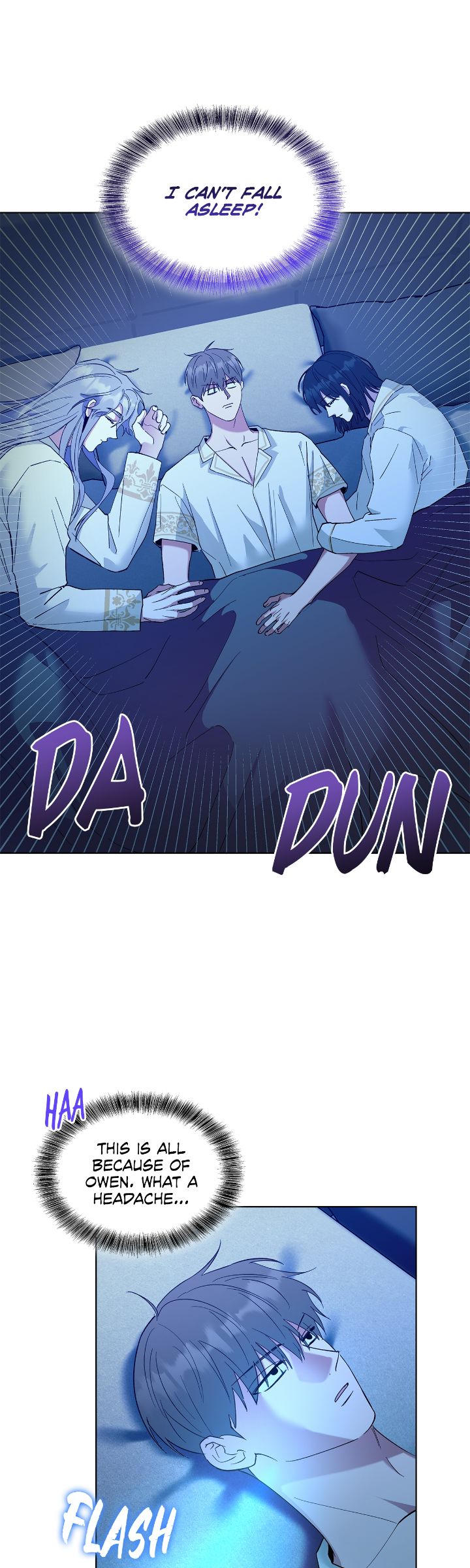 Salty Lust - Chapter 67 manhwa