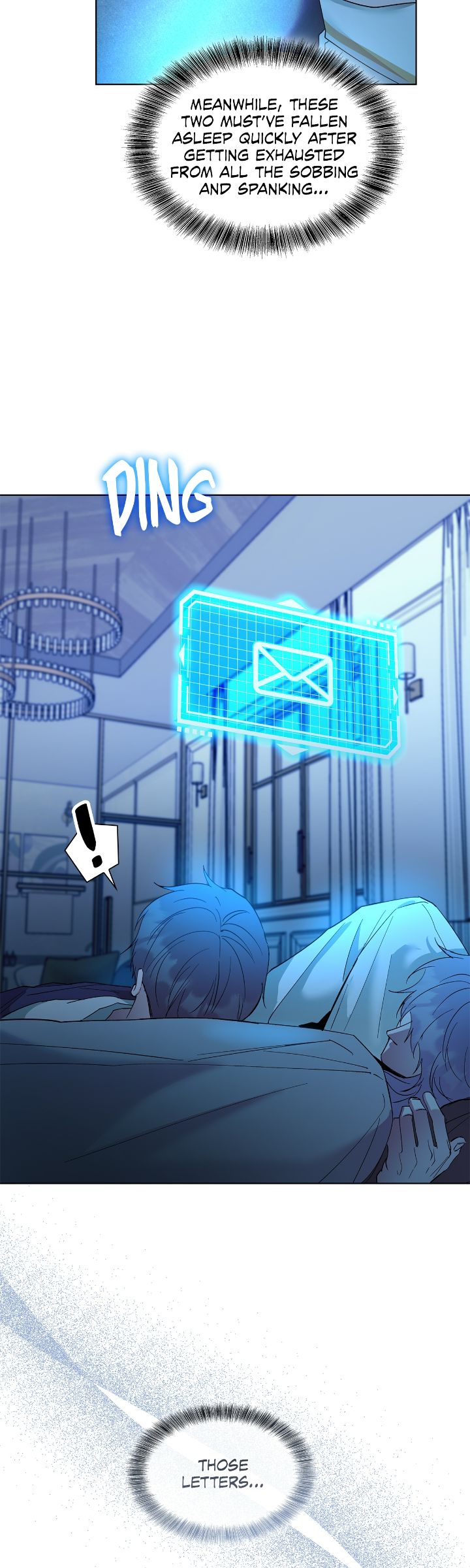 Salty Lust - Chapter 67 manhwa