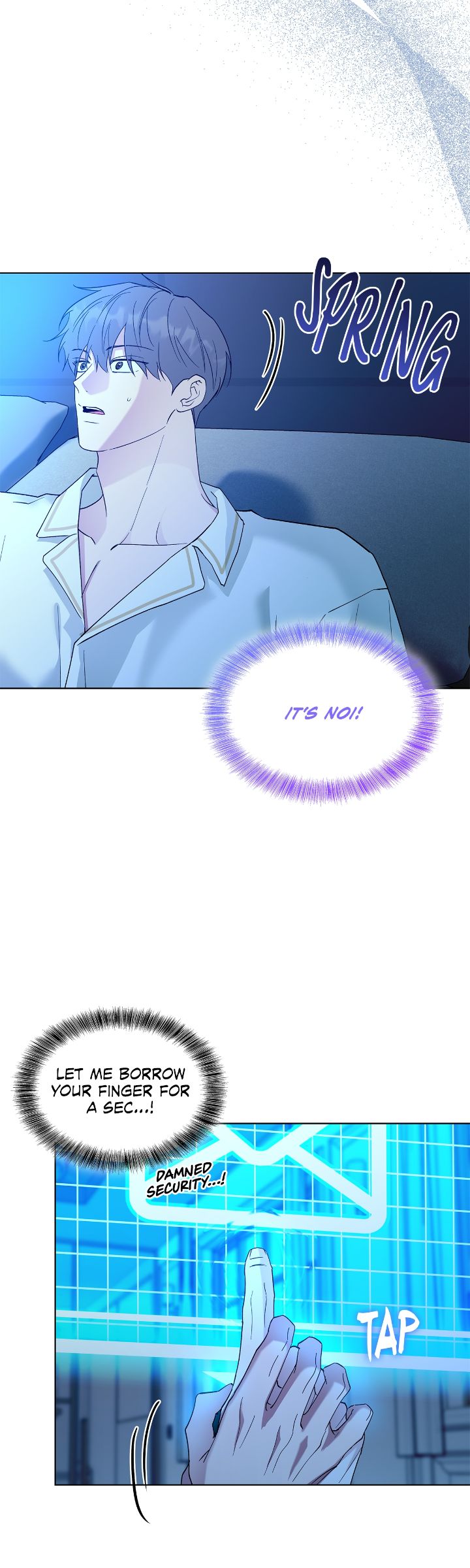 Salty Lust - Chapter 67 manhwa