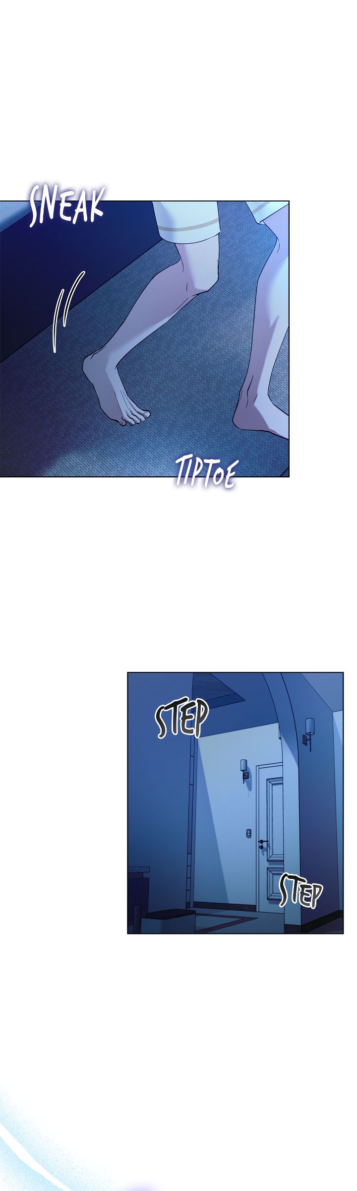 Salty Lust - Chapter 67 manhwa