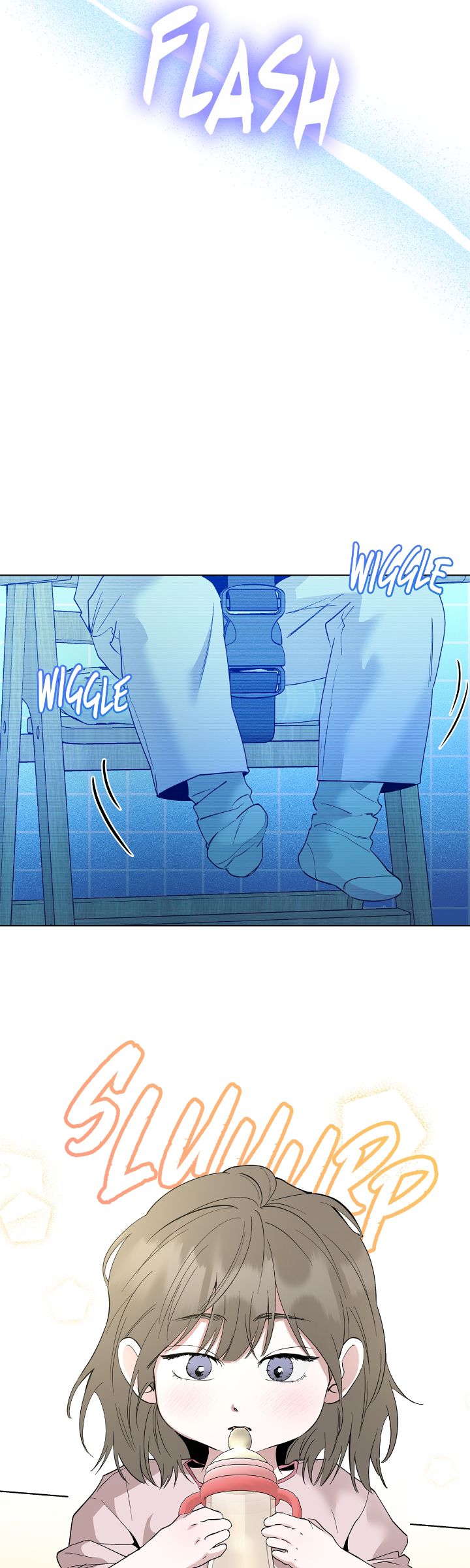 Salty Lust - Chapter 67 manhwa