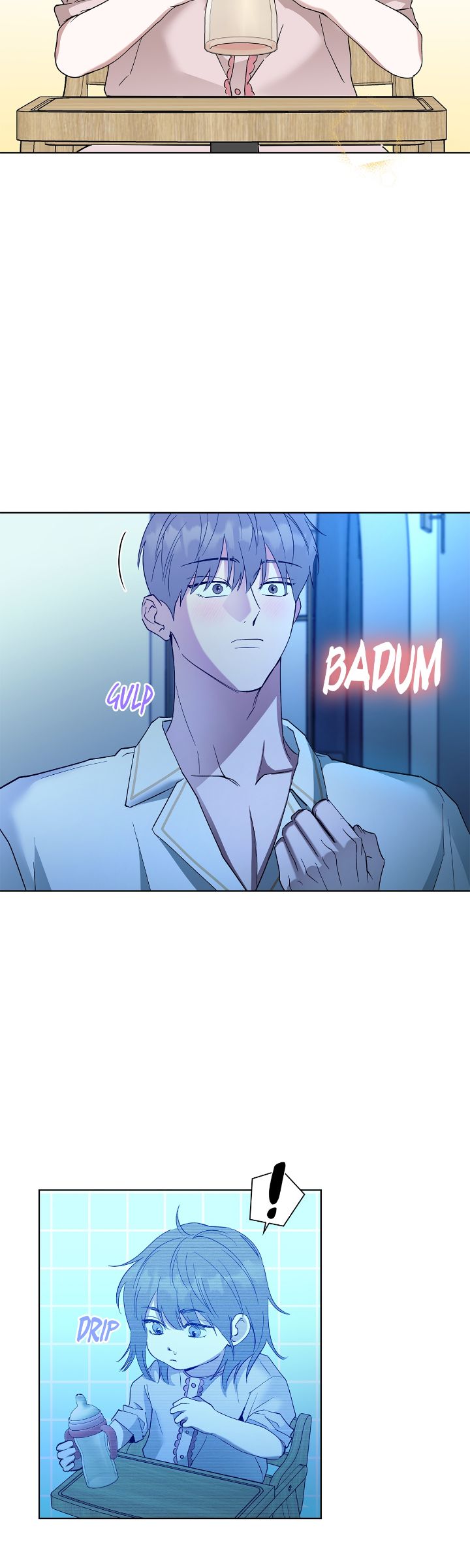 Salty Lust - Chapter 67 manhwa