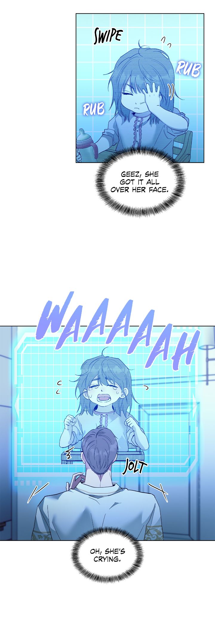 Salty Lust - Chapter 67 manhwa