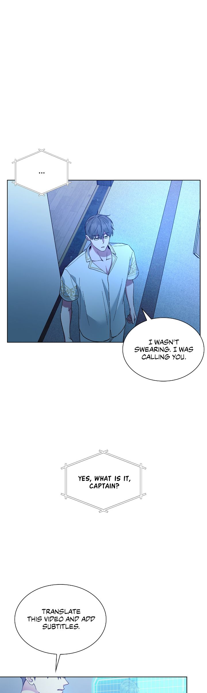 Salty Lust - Chapter 67 manhwa