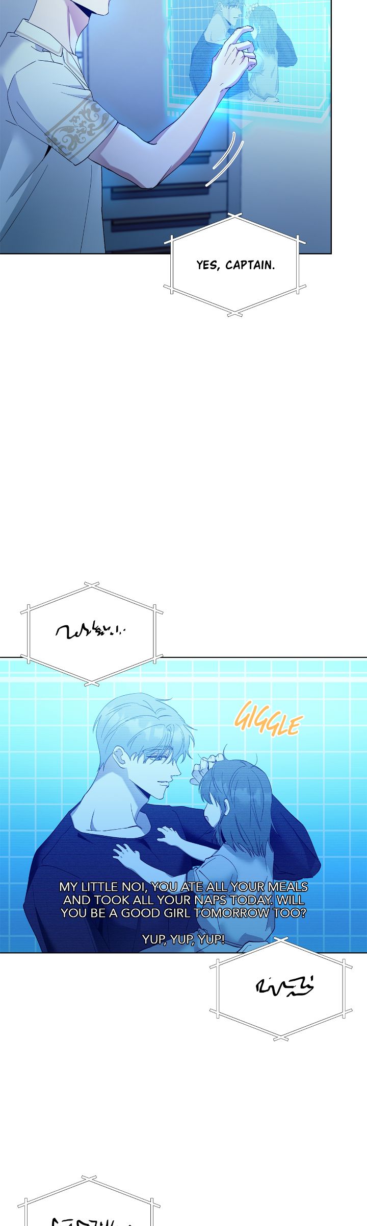 Salty Lust - Chapter 67 manhwa