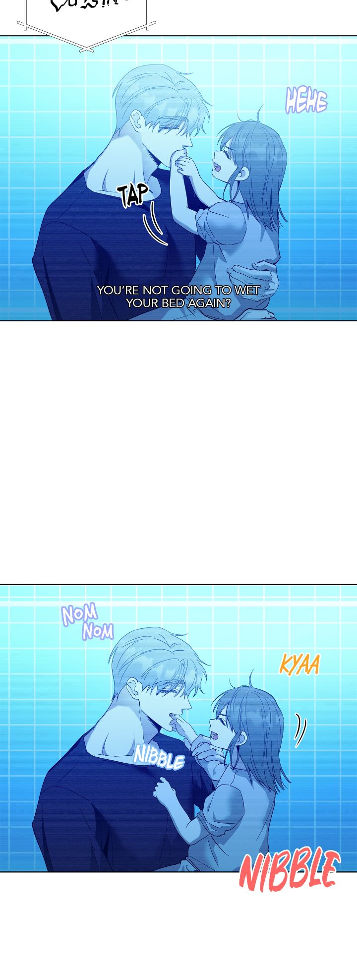 Salty Lust - Chapter 67 manhwa