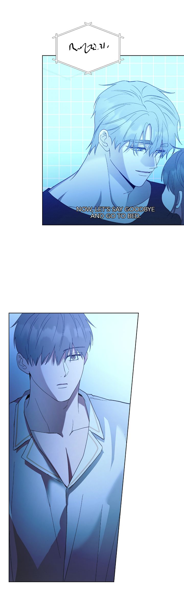 Salty Lust - Chapter 67 manhwa