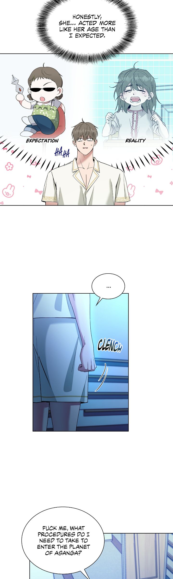 Salty Lust - Chapter 68 manhwa