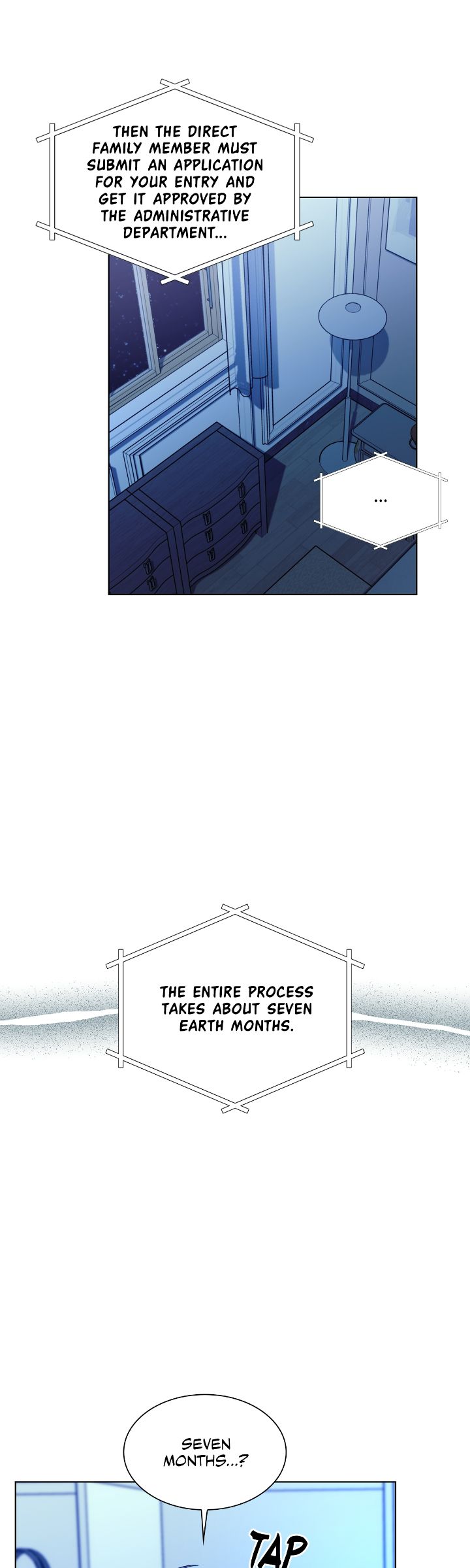 Salty Lust - Chapter 68 manhwa