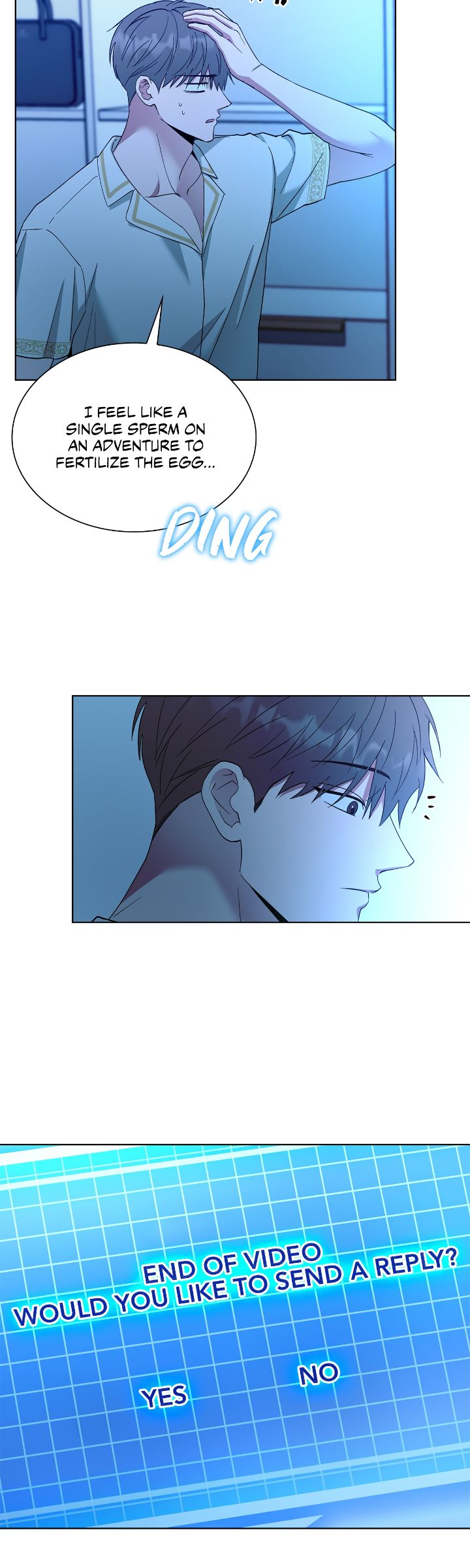 Salty Lust - Chapter 68 manhwa