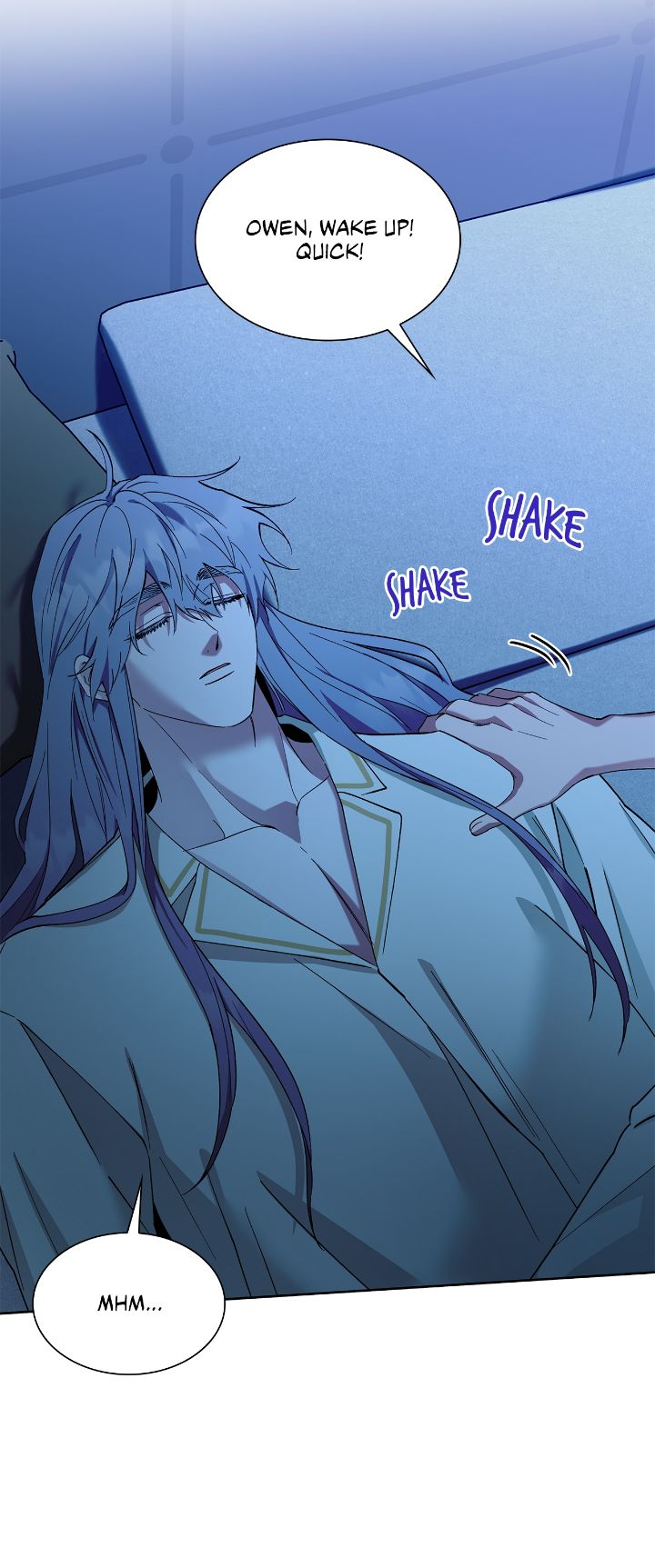 Salty Lust - Chapter 68 manhwa