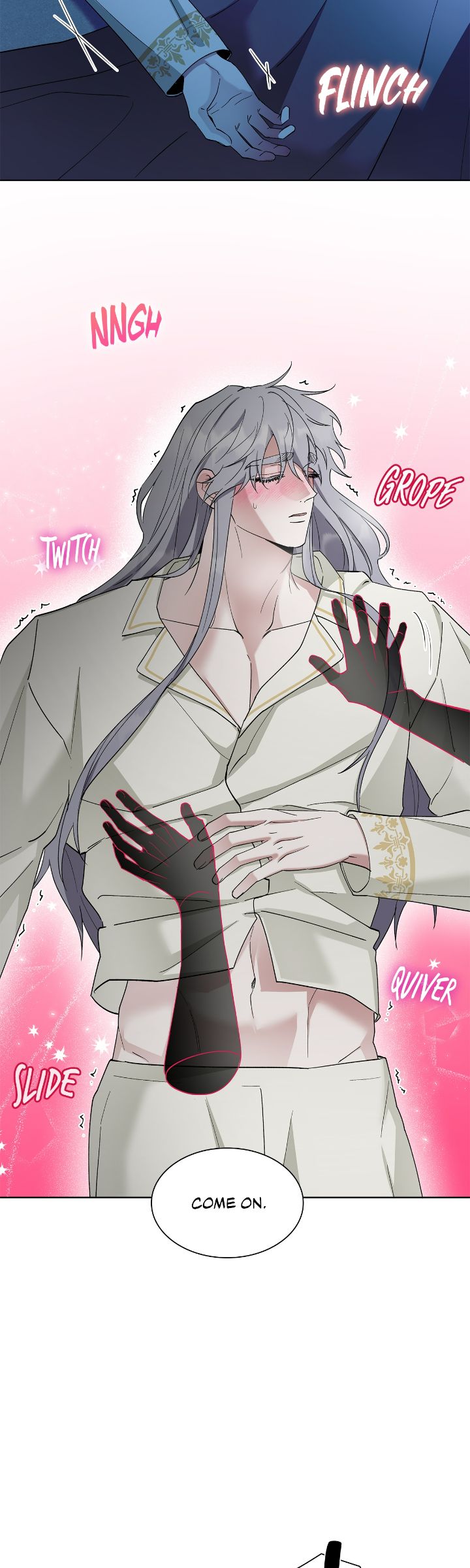 Salty Lust - Chapter 68 manhwa